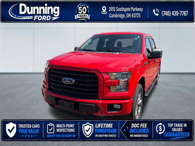 2017 Ford F-150 XL for sale near Cambridge, OH