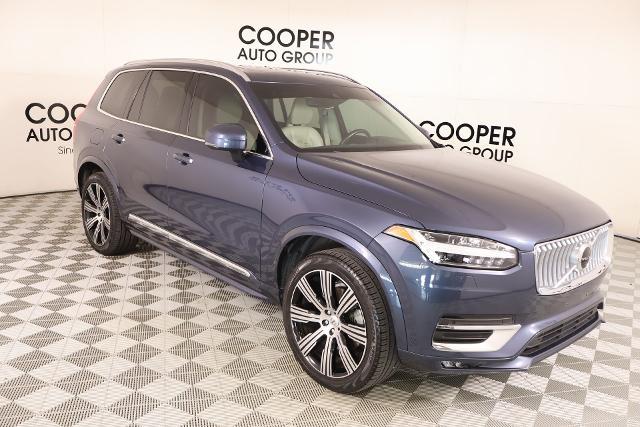 2021 Volvo XC90 T6 Inscription 6 Passenger for sale in Yukon, OK