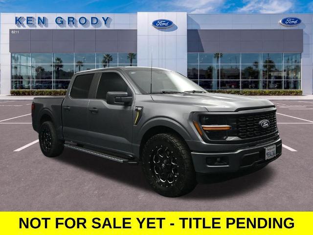 2024 Ford F-150 STX for sale in Carlsbad, CA