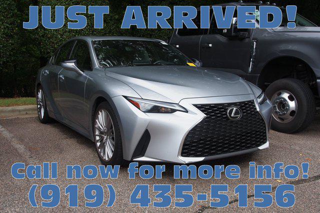 2022 Lexus IS 300 Base for sale in Wake Forest, NC
