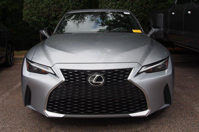 2022 Lexus IS 300 Base