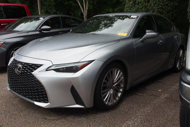 2022 Lexus IS 300 Base