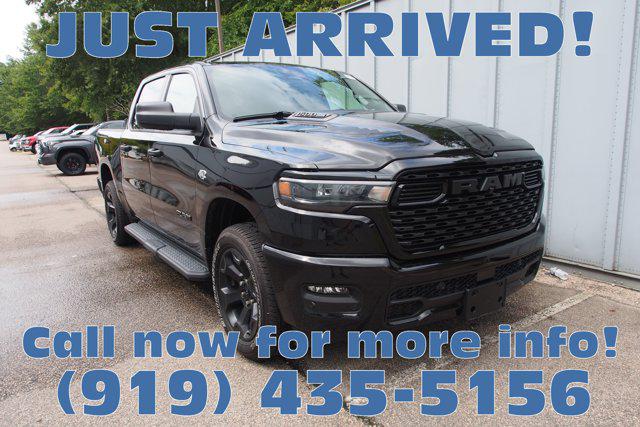 2026 Ram 1500 Express Crew Cab 4x4 57 Box for sale in Wake Forest, NC