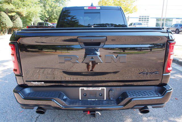 2026 Ram 1500 Express Crew Cab 4x4 57 Box