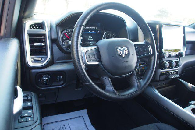 2026 Ram 1500 Express Crew Cab 4x4 57 Box