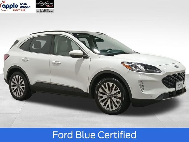 2020 Ford Escape Titanium Hybrid for sale in Columbia, MD