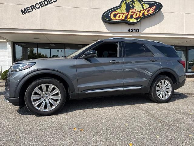 2025 Ford Explorer Platinum for sale in Louisville, KY