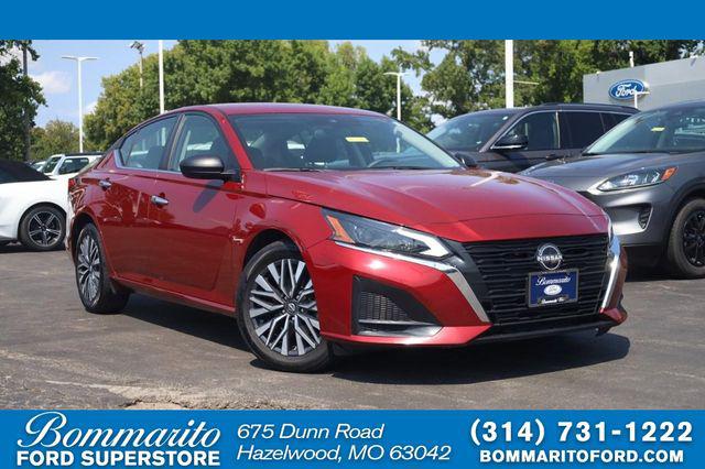 2024 Nissan Altima SV FWD for sale in Hazelwood, MO