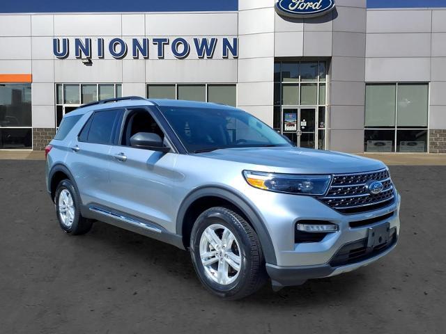 2023 Ford Explorer XLT for sale in Uniontown, PA