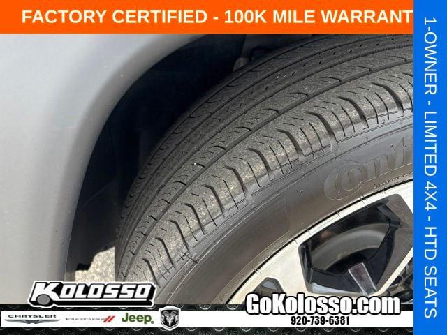 2023 Jeep Compass Limited 4x4