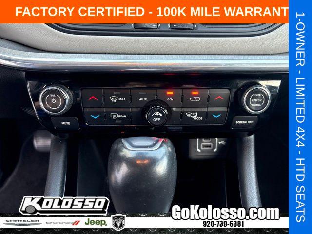 2023 Jeep Compass Limited 4x4