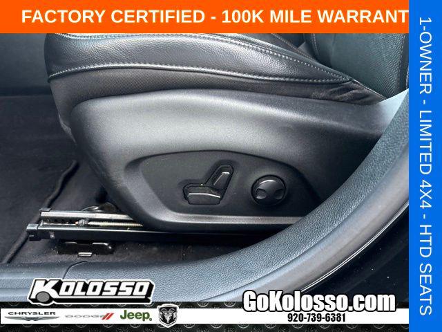 2023 Jeep Compass Limited 4x4