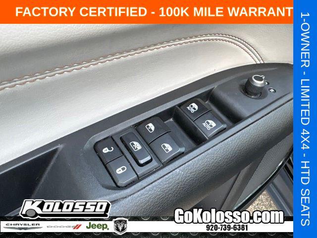2023 Jeep Compass Limited 4x4