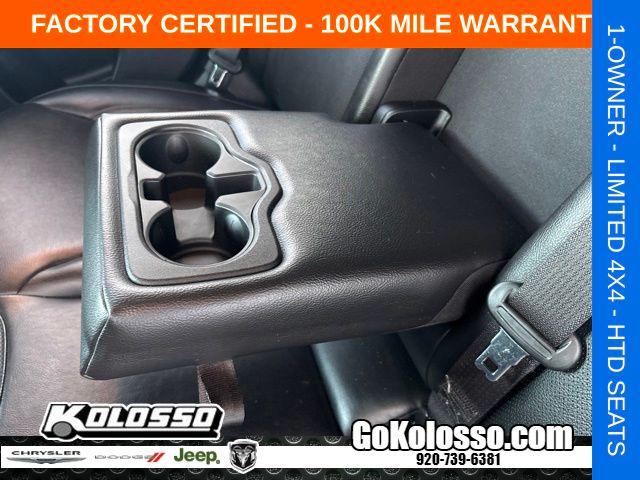 2023 Jeep Compass Limited 4x4