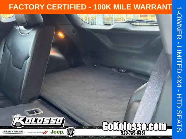 2023 Jeep Compass Limited 4x4