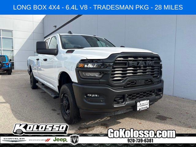 2025 Ram 2500 Tradesman Crew Cab 4x4 8 Box for sale in Appleton, WI
