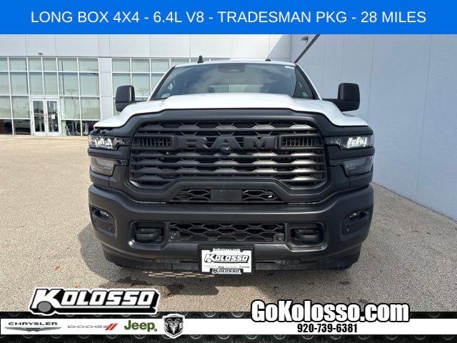 2025 Ram 2500 Tradesman Crew Cab 4x4 8 Box