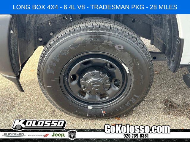 2025 Ram 2500 Tradesman Crew Cab 4x4 8 Box