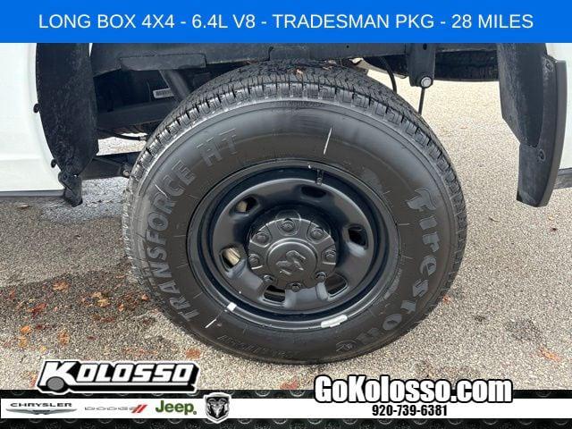 2025 Ram 2500 Tradesman Crew Cab 4x4 8 Box