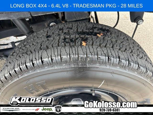 2025 Ram 2500 Tradesman Crew Cab 4x4 8 Box