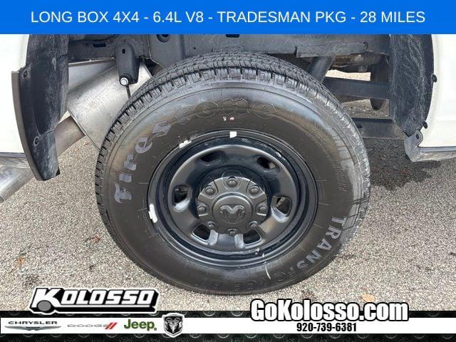 2025 Ram 2500 Tradesman Crew Cab 4x4 8 Box