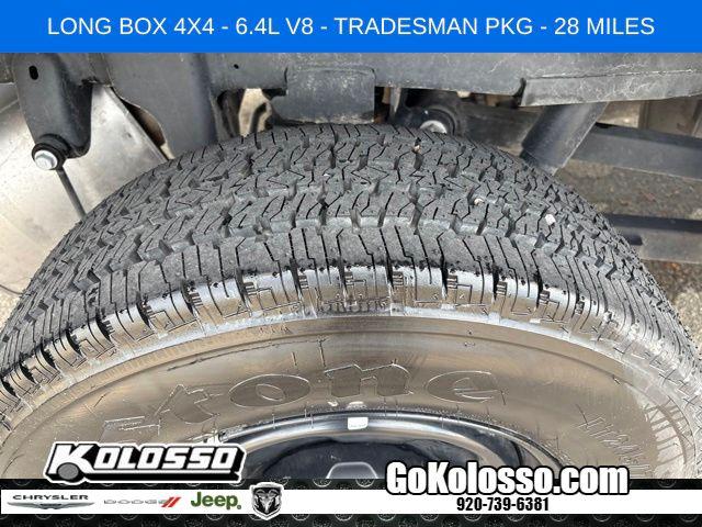 2025 Ram 2500 Tradesman Crew Cab 4x4 8 Box