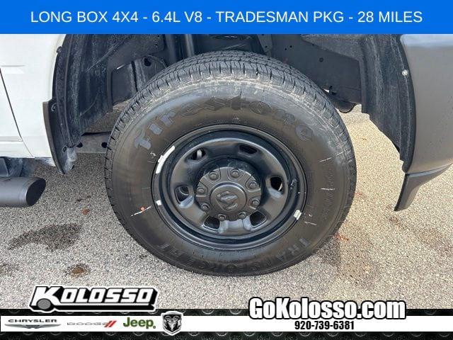 2025 Ram 2500 Tradesman Crew Cab 4x4 8 Box