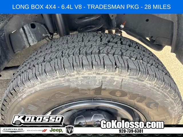 2025 Ram 2500 Tradesman Crew Cab 4x4 8 Box