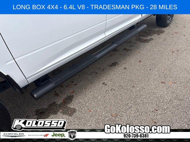 2025 Ram 2500 Tradesman Crew Cab 4x4 8 Box