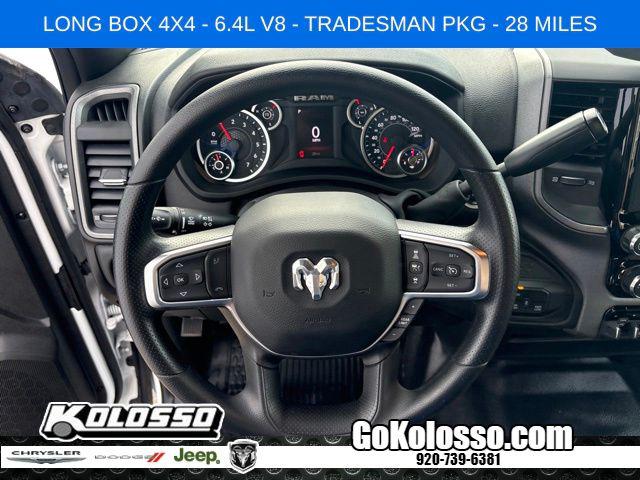 2025 Ram 2500 Tradesman Crew Cab 4x4 8 Box
