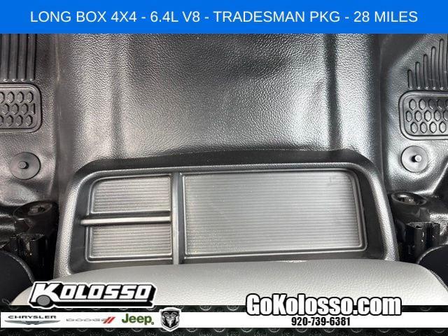 2025 Ram 2500 Tradesman Crew Cab 4x4 8 Box