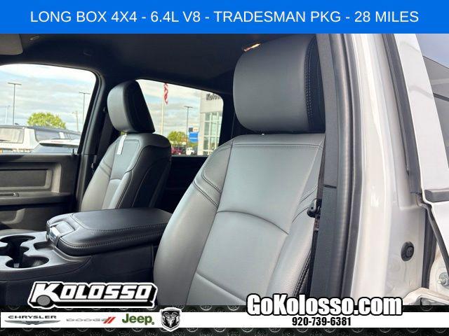 2025 Ram 2500 Tradesman Crew Cab 4x4 8 Box