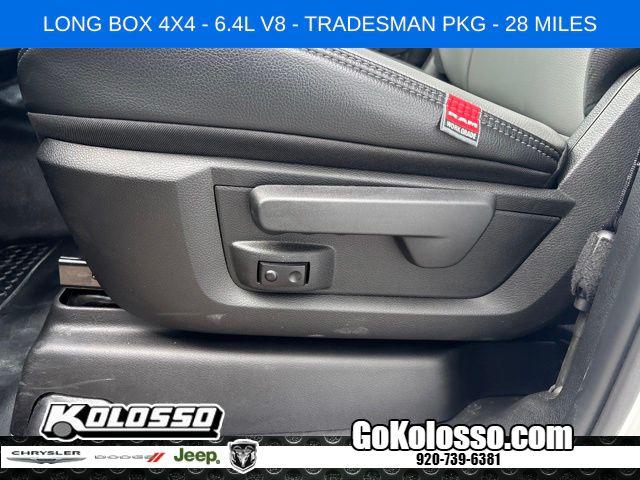 2025 Ram 2500 Tradesman Crew Cab 4x4 8 Box