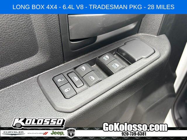 2025 Ram 2500 Tradesman Crew Cab 4x4 8 Box