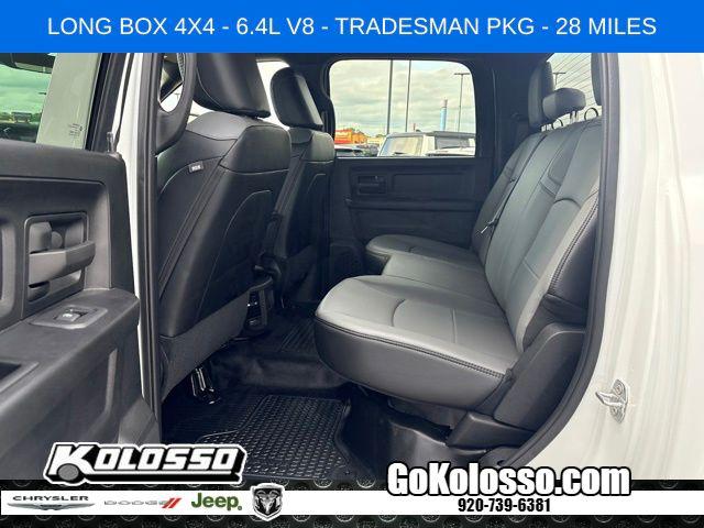 2025 Ram 2500 Tradesman Crew Cab 4x4 8 Box
