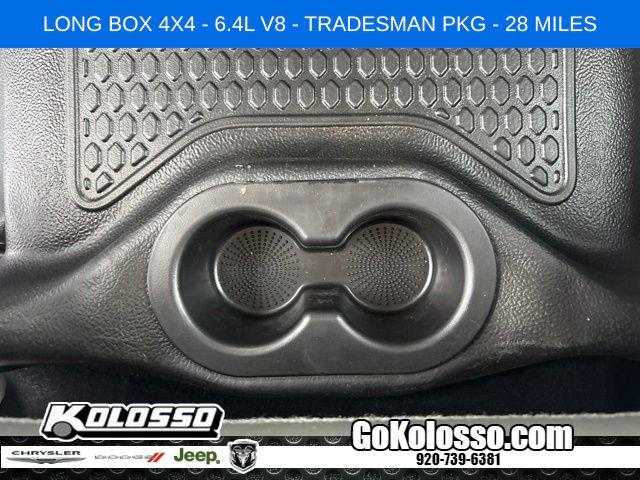 2025 Ram 2500 Tradesman Crew Cab 4x4 8 Box