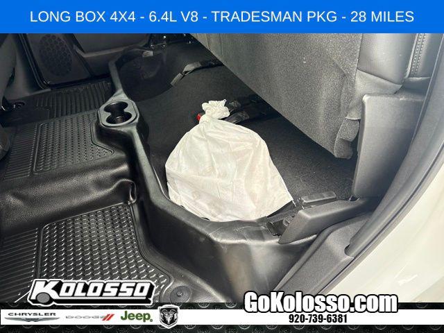 2025 Ram 2500 Tradesman Crew Cab 4x4 8 Box