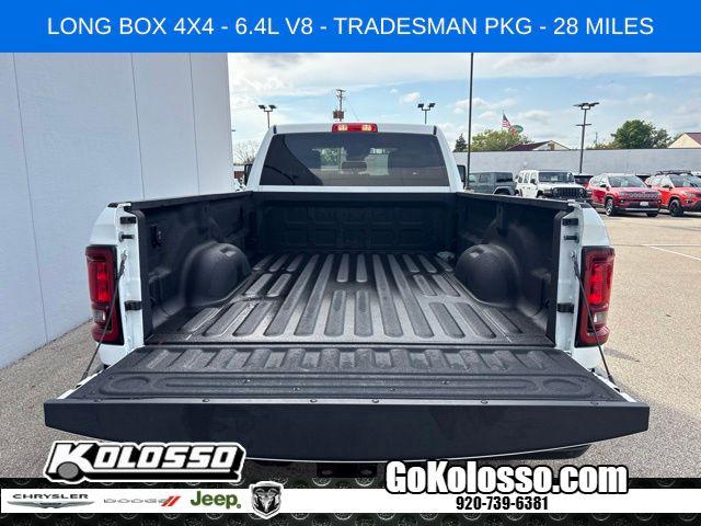 2025 Ram 2500 Tradesman Crew Cab 4x4 8 Box