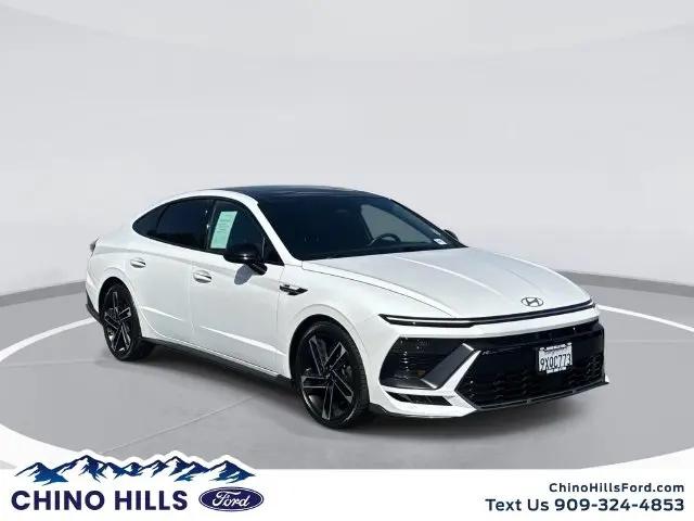 2024 Hyundai Sonata N Line for sale in Chino Hills, CA
