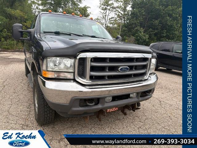 2003 Ford F-250 XLT for sale in Wayland, MI