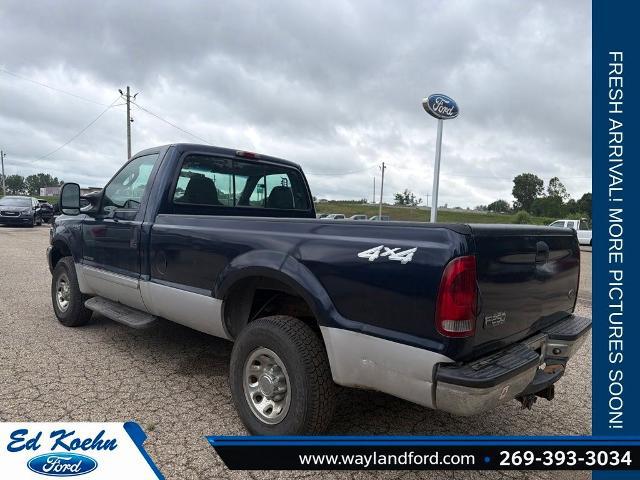 2003 Ford F-250 XLT