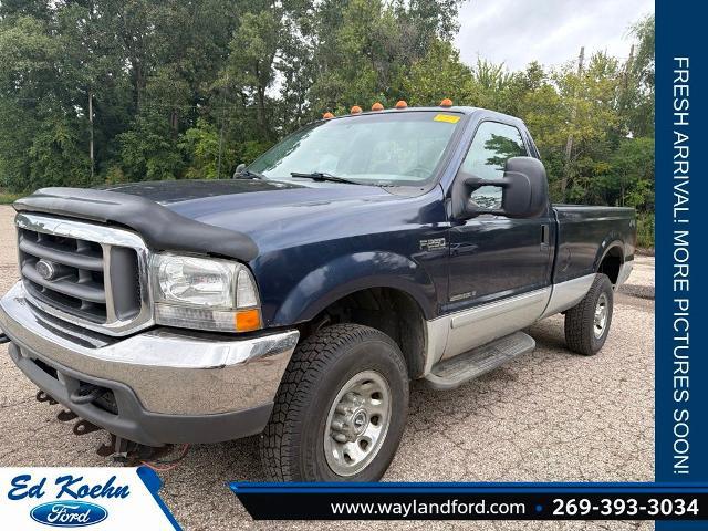2003 Ford F-250 XLT