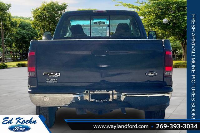 2003 Ford F-250 XLT