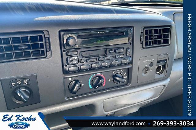 2003 Ford F-250 XLT