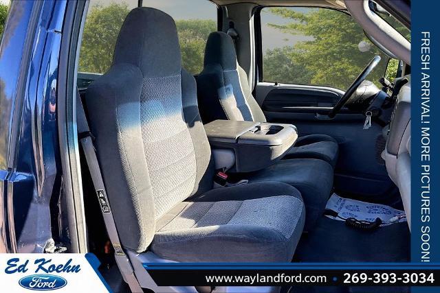 2003 Ford F-250 XLT