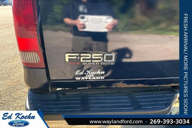 2003 Ford F-250 XLT