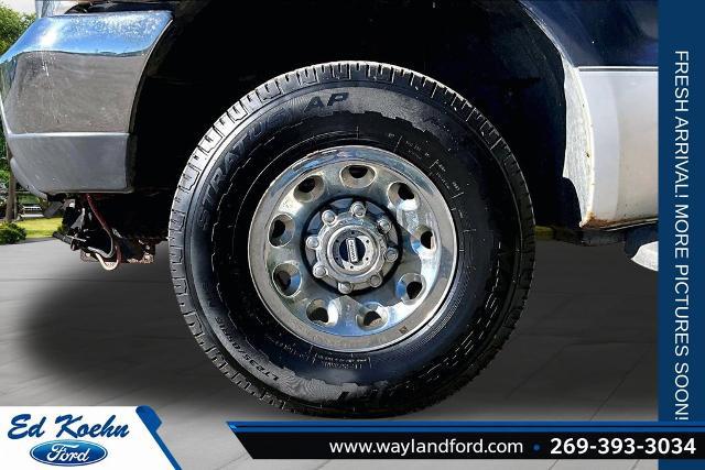 2003 Ford F-250 XLT