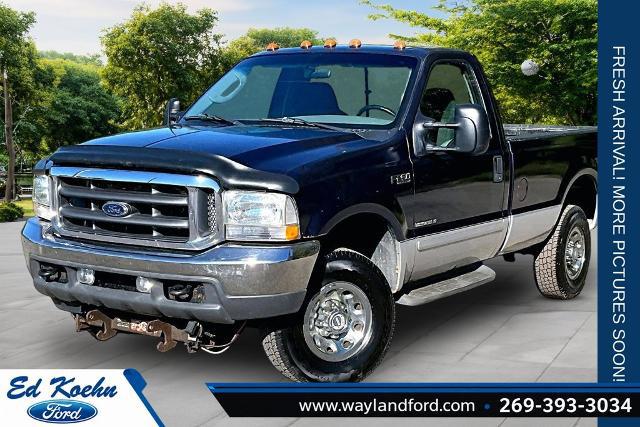 2003 Ford F-250 XLT