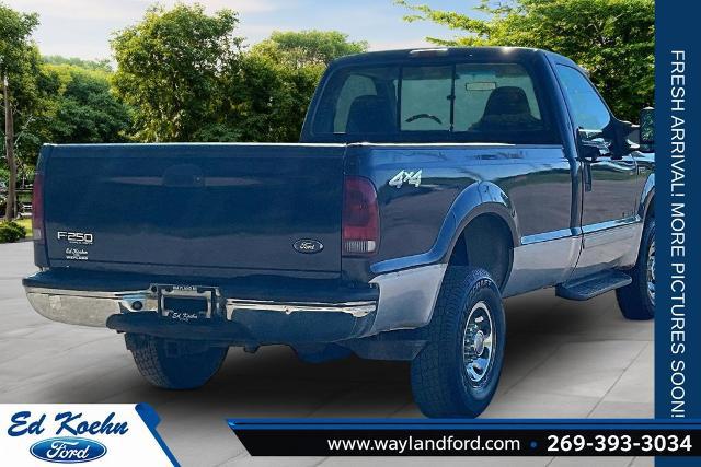 2003 Ford F-250 XLT