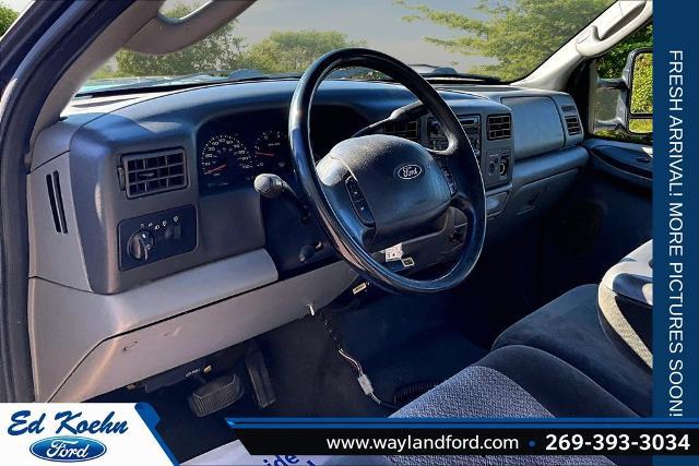2003 Ford F-250 XLT